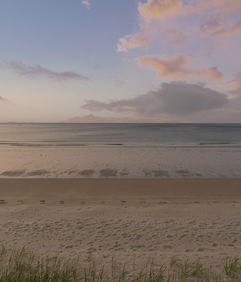 학암포해수욕장